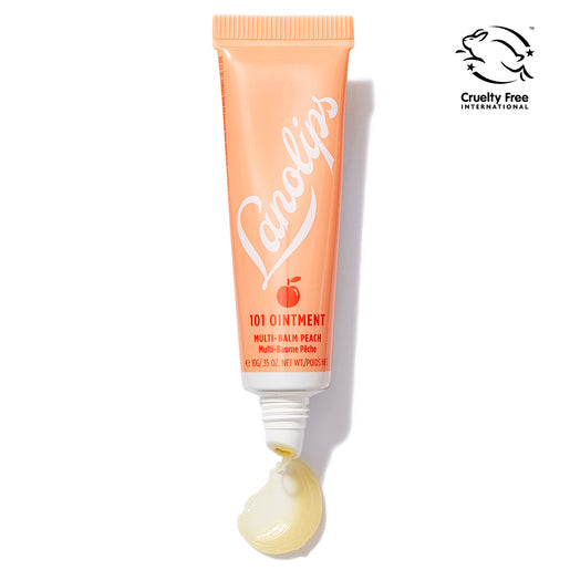 Lanolips Lanolips 101 Ointment Fruities Peach 10 g