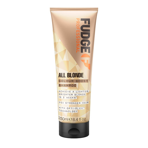 Fudge All Blonde Colour Boost Shampoo 250 ml