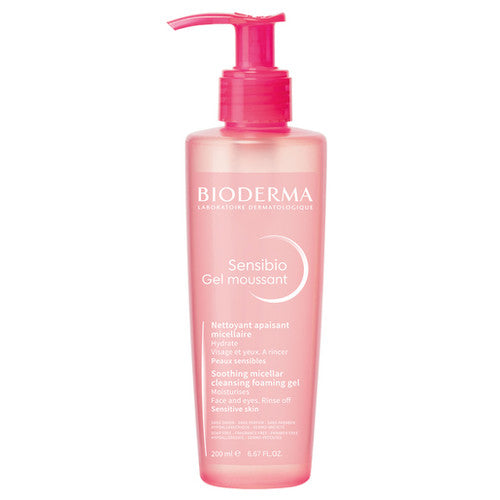 Bioderma Sensibio Foaming Gel 200ml