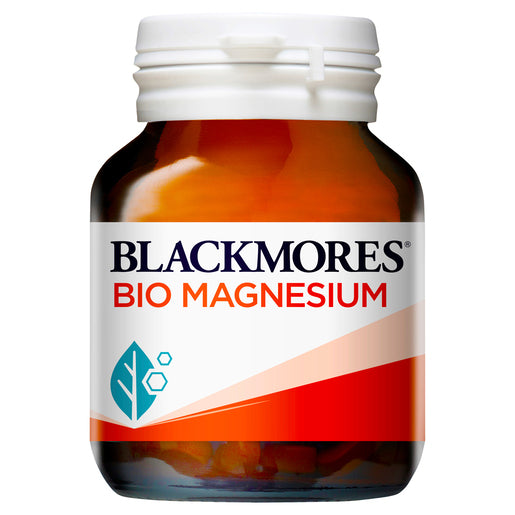 Blackmores Bio Magnesium 50 tablets