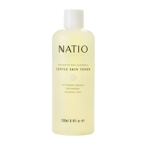 Natio Rosewater and Chamomile Gentle Skin Toner 250 ml