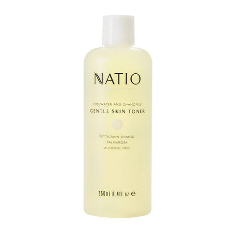 Natio Rosewater and Chamomile Gentle Skin Toner 250 ml