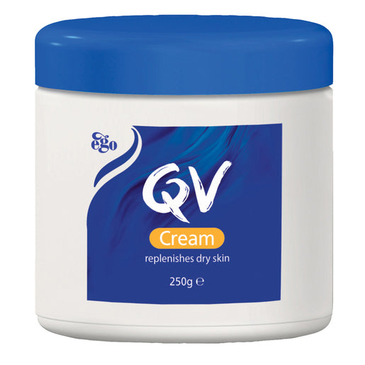 Ego QV Cream Jar 250 g