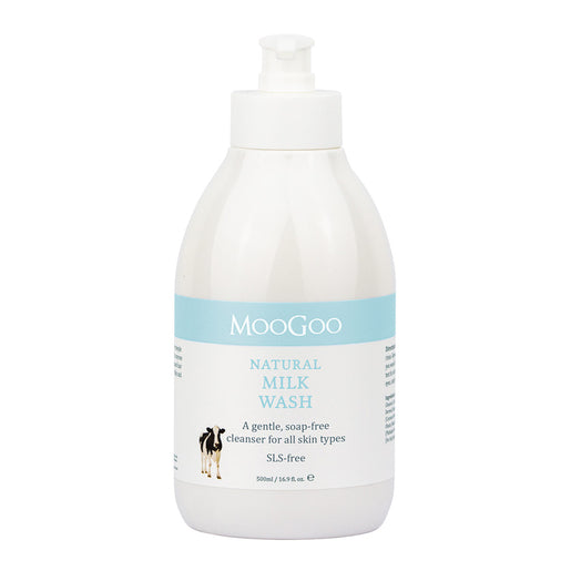 MOOGOO Milk Wash 500 ml