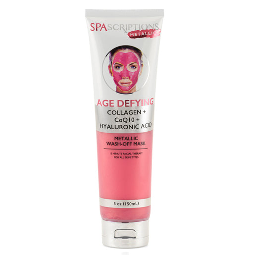 Spascriptions Age Defying Metallic Wash-Off Mask 150 ml