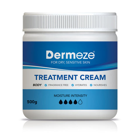 Dermeze Treatment Cream 500 g