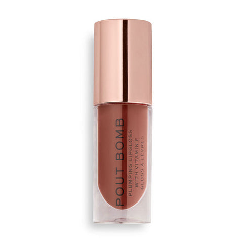 Revolution Pout Bomb Plumping Gloss Cookie 25 ml