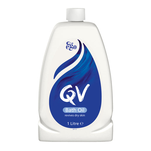 Ego QV Bath Oil 1 litre