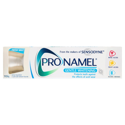 Sensodyne Pronamel Gentle Whitening Toothpaste 110 g