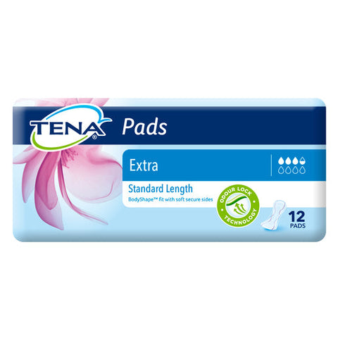 Tena Lady Pads Extra 12 pack