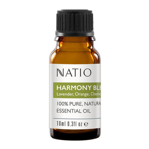 Natio Pure Essential Oil Blend Harmony 10 ml