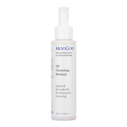 MOOGOO Oil Cleansing Method 100 ml