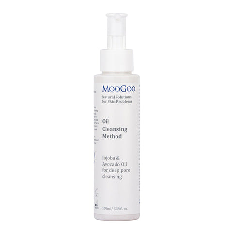 MOOGOO Oil Cleansing Method 100 ml