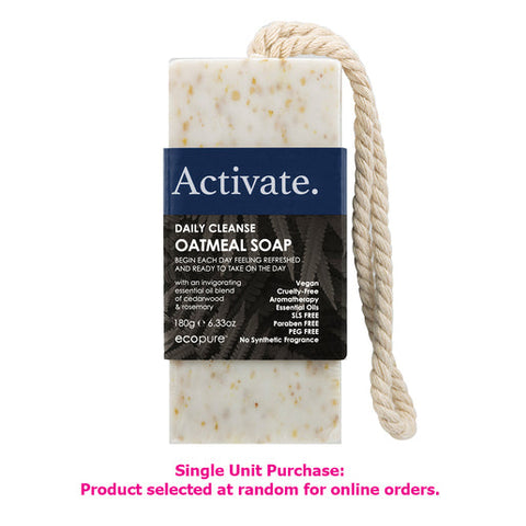 EcoPure Soap on a Rope 1 ea