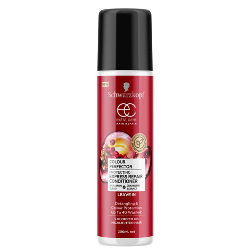 Schwarzkopf Extra Care Colour Perfector Protecting Express Repair Conditioner 200 ml