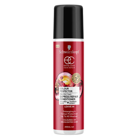 Schwarzkopf Extra Care Colour Perfector Protecting Express Repair Conditioner 200 ml