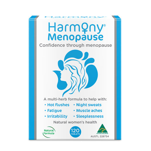 Harmony Harmony Menopause 120 tablets