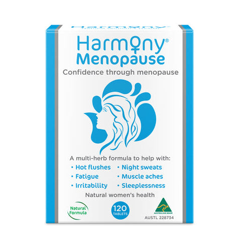 Harmony Harmony Menopause 120 tablets