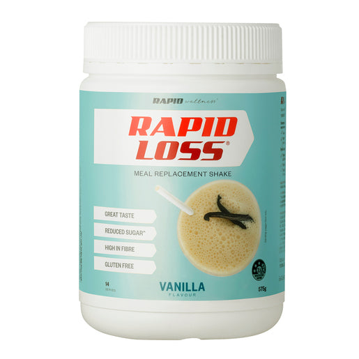 Rapid Loss Vanilla Shake 575 g