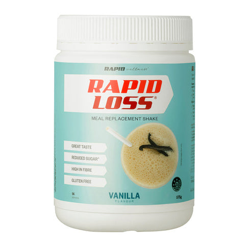 Rapid Loss Vanilla Shake 575 g