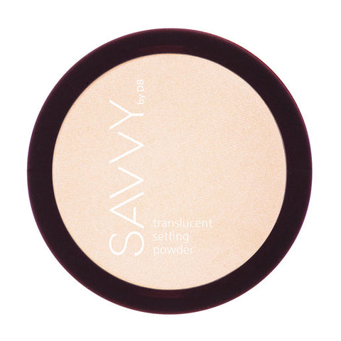 SAVVY by DB Translucent Setting Powder 8.9 g