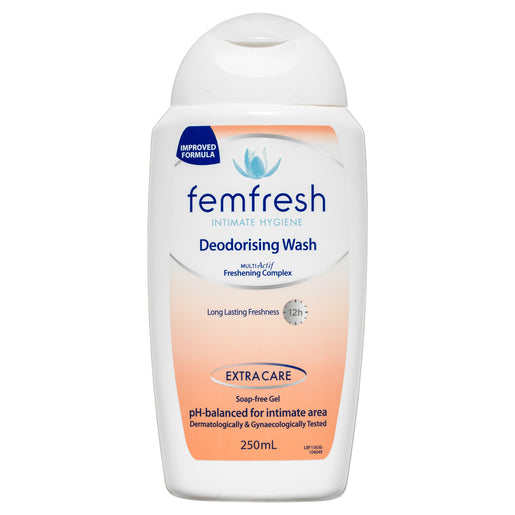 Femfresh Deodorising Wash 250 ml