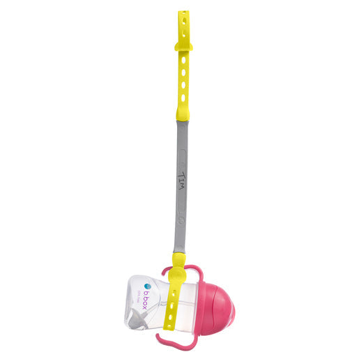 B.Box Connect-a-cup Strap Lemon Sherbet 1 ea