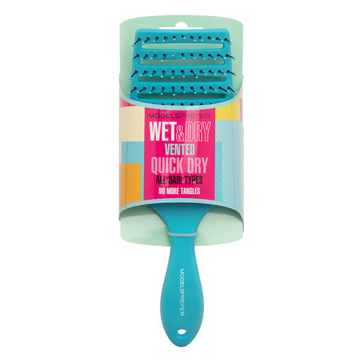 Models Prefer Wet & Dry Vented Quick Dry Brush 1 ea