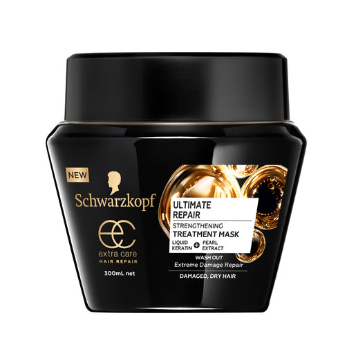 Schwarzkopf Extra Care Ultimate Repair Strengthening Treatment Mask 300 ml