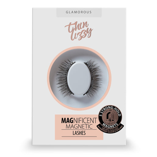 Thin Lizzy Magnificent Magnetic Eyelashes Glam - Medium 1 pair