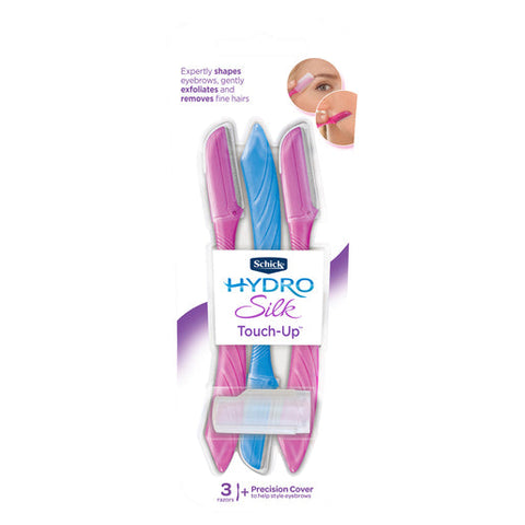 Schick Hydro Silk Touch Up 3 pack