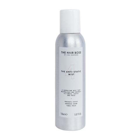 THE HAIR BOSS The Anti-static Mist 150 ml