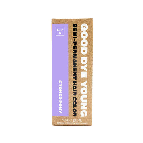 GOOD DYE YOUNG Semi-Permanent Hair Colour Lighter Daze Stoned Pony 148 ml