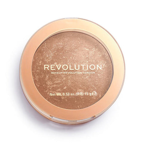 Revolution Bronzer Reloaded Long Weekend 15 g