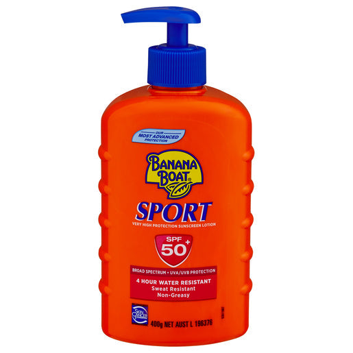 Banana Boat Sport SPF 50+ 400 g