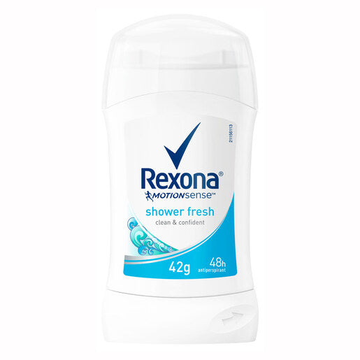 Rexona Antiperspirant Deodorant Stick Shower Fresh 42 ml