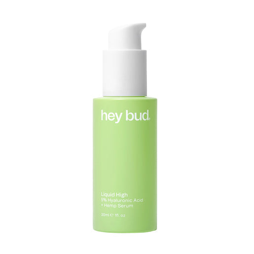 Hey Bud Hyaluronic Acid + Hemp Serum 30 ml