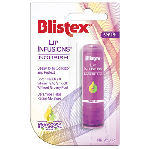 Blistex Lip Infusions Nourish 3.7 g