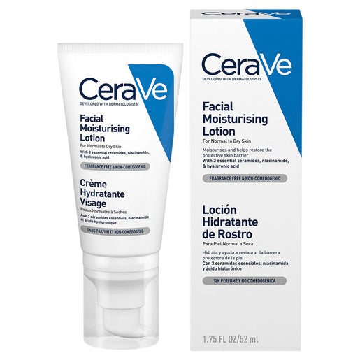 CeraVe Facial Moisturising Lotion PM 52 ml