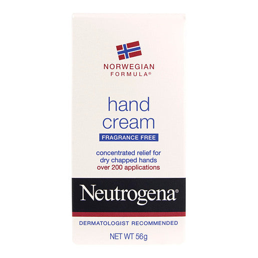 Neutrogena® Norwegian Formula Fragrance Free Hand Cream 56 g
