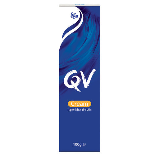 Ego QV Cream Tube 100 g