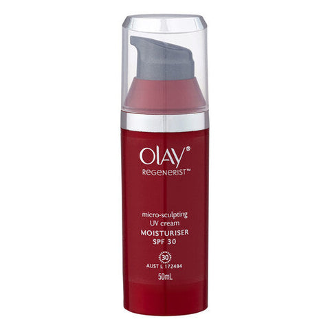 Olay Regenerist Micro Sculpting Cream Moisturiser SPF 30 50 ml