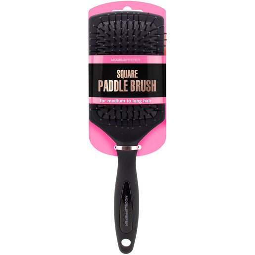 Models Prefer Smooth & Shine Square Paddle Brush 1 ea