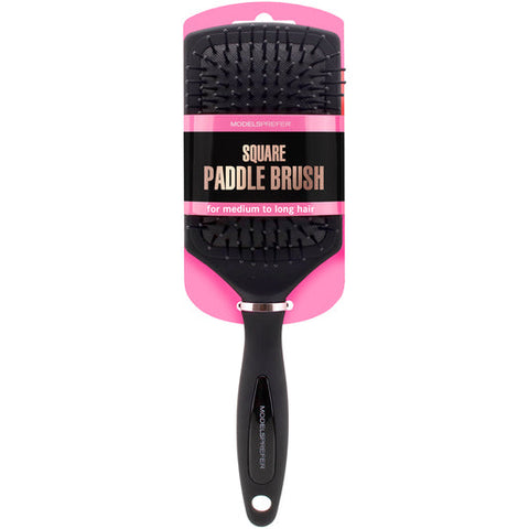 Models Prefer Smooth & Shine Square Paddle Brush 1 ea