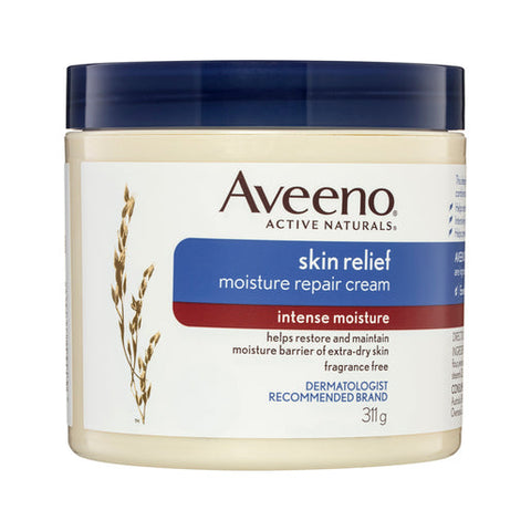 Aveeno Skin Relief Moisture Repair Cream 311 g