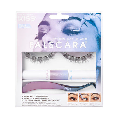 Kiss Falscara Starter Kit - Lengthening 1 kit