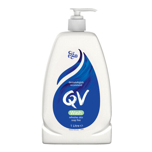 Ego QV Wash 1 litre