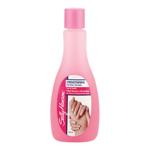Sally Hansen Nail Polish Remover Strengthening 150 ml