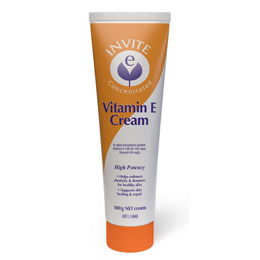 Invite E Cream 100 g