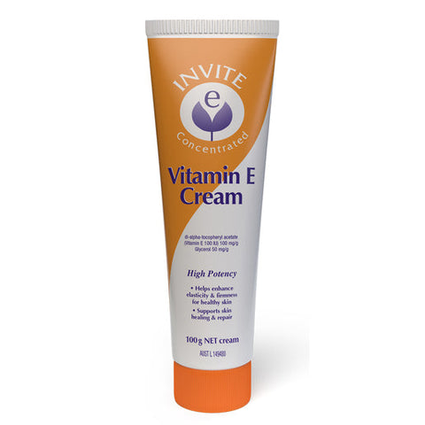 Invite E Cream 100 g